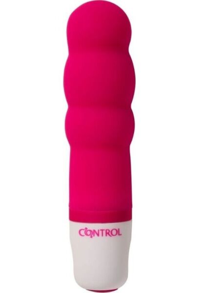 Minivibrator Control Velvet Secret med tre kulor