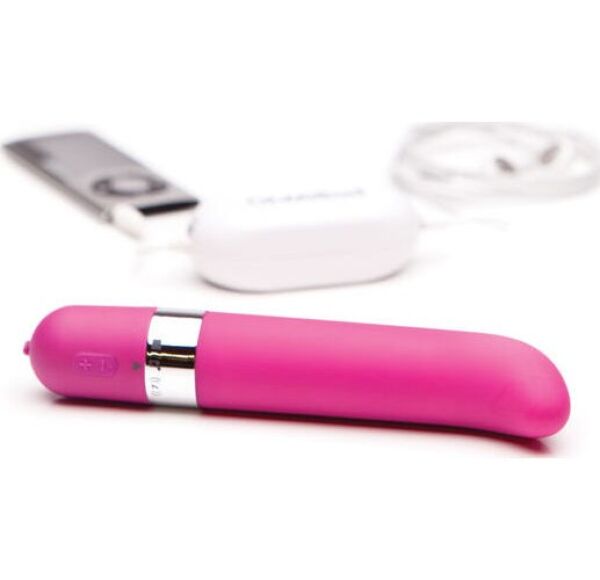 G-punktsvibrator OhMiBod Freestyle, finns i rosa och ljuslila