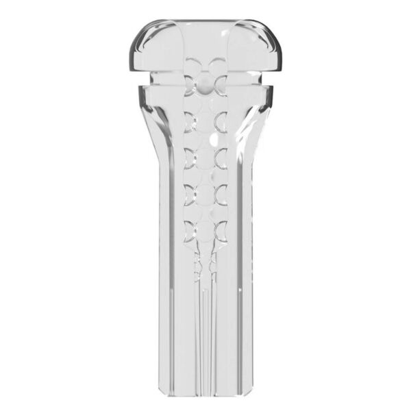 Transparent masturbator PDX Elite Viewtube Plus