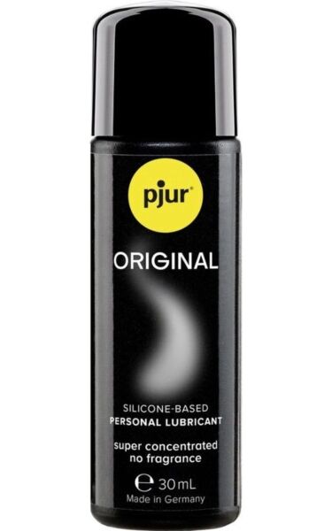 Silikonbaserat glidmedel Pjur Original