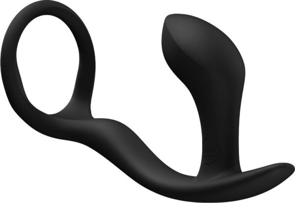 Analplugg med penisring Fun Factory Bootie Ring