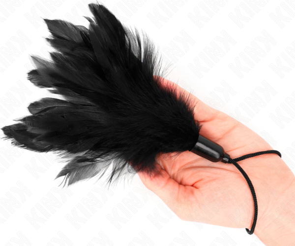 Fjäderkittlare Kink Tickle Feathers, 15 cm