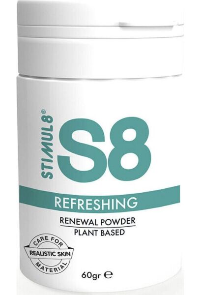 Puder STIMUL8 S8 Renewal Powder, 60 g
