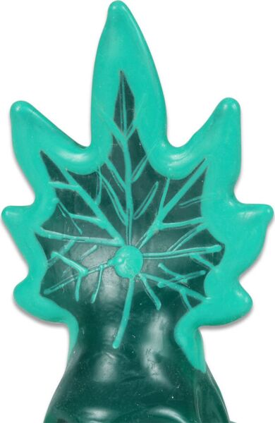 Skämtkondom Condomerie Cannabis Model 1, handmålad