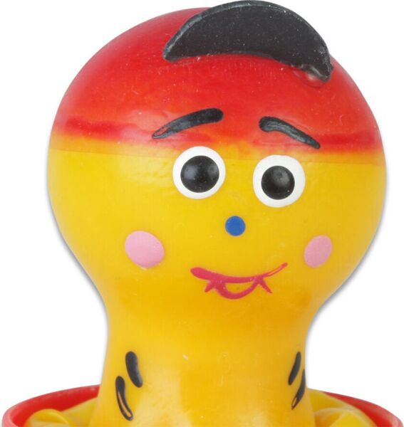 Handmålad dekorativ kondom Condomerie Boy