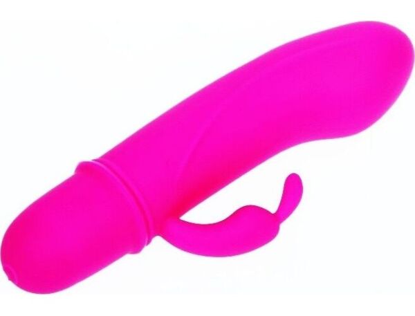 Rabbitvibrator Pretty Love Caesar i lila
