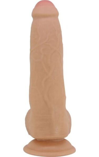 Realistisk dildo Pretty Love BW-008116LP formad som en penis med sugkopp i basen