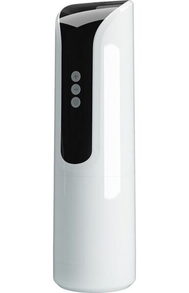 Automatisk masturbator Pretty Love Kahleah med LED-display