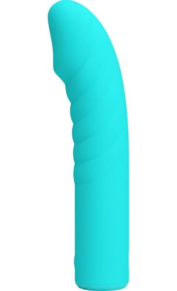 G-punktsvibrator Pretty Love BI-300112-1 i silikon, ur serien Extreme