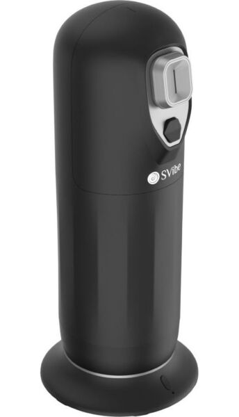 Automatisk masturbator Svibe Ikon JET med uppvärmd bas och utbytbart fodral