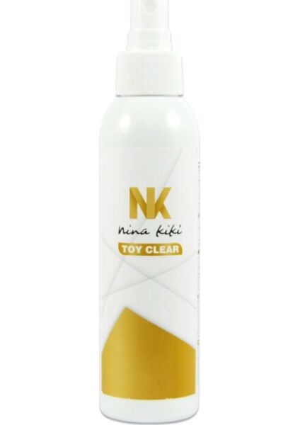 Sexleksaksrengöring i spray, Nina Kikí Cup Toy Cleaner, 150 ml