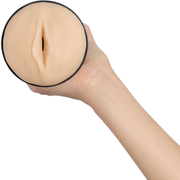 Kiiroo Feel Stroker masturbator med vaginal öppning