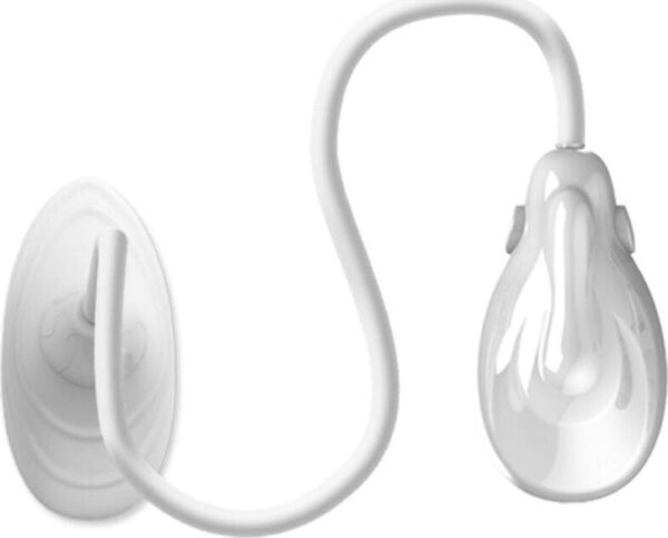 Klitorissugare med vibration Pretty Love Flirtation Passionate Lover
