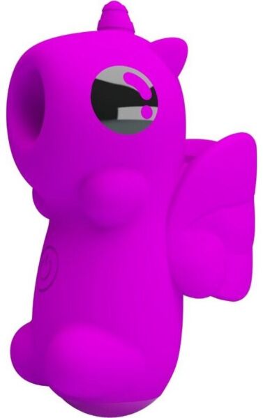 Fingervibrator Pretty Love Magic Unicorn formad som en enhörning