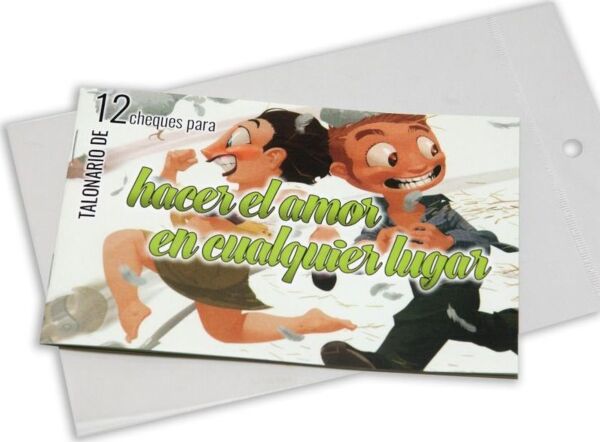 Kupongbok Diablo Picante Hacer el amor en cualquier lugar, med sina kuponger