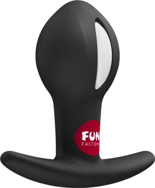 Analplugg Fun Factory B Ball Uno med sin breda bas
