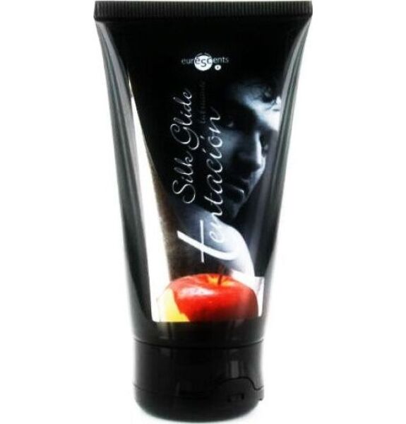 Smaksatt glidmedel Tentaciones 75 ml