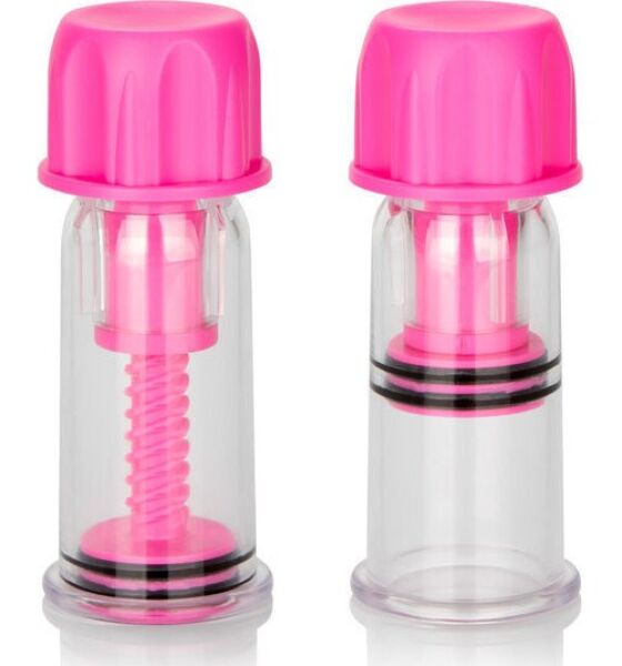 Nippelsugare CalExotics Vacuum Twist med vridbar reglering av suget