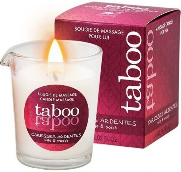 Massageljus RUF Taboo