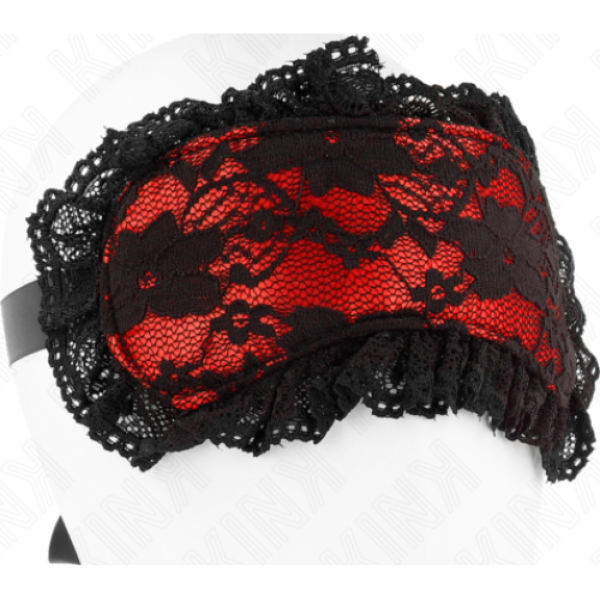 Ögonmask i spets KINK Masked Allure Modell 3