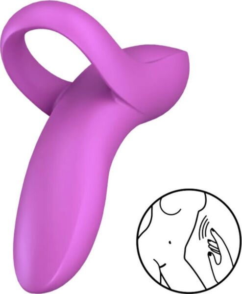 Fingervibrator Satisfyer Bold Lover