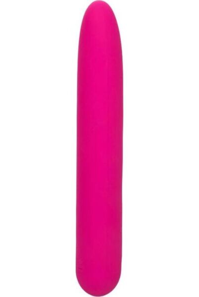 Vibrator CalExotics Bliss Vibe i flytande silikon i rosa