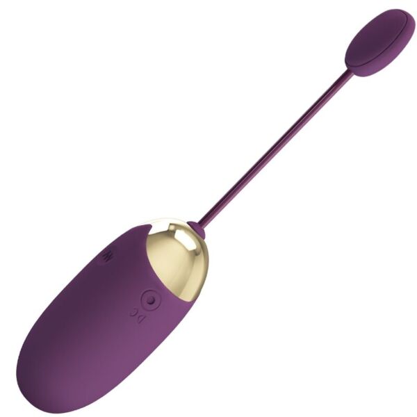 Vibrator Pretty Love Abner med appstyrning