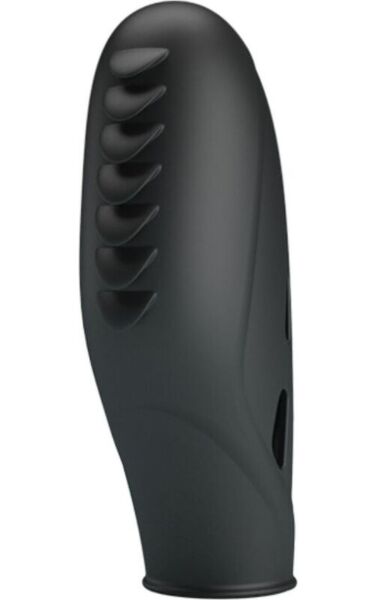 Fingervibrator Pretty Love BI-014751 i silikon