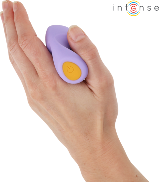 Klitorisvibrator Intense Ursula i lila