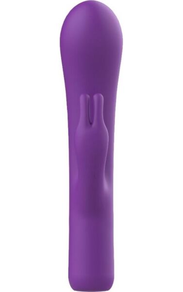 Rabbitvibrator B Swish Bwild Bunny Infinite Deluxe med vibrerande tunga