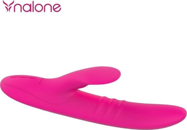 Nalone Peri vibrator med flexibel tunga