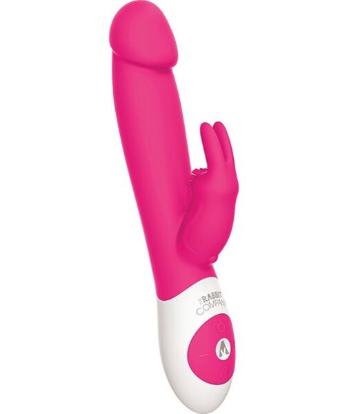 Rabbitvibrator The Rabbit Company Realistic Rabbit