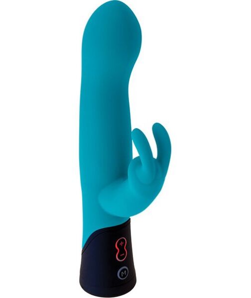 Rabbitvibratorn Liebe Rabbit Rechargeable med sina kaninöron