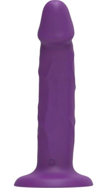 Realistisk vibrator Get Real 19,5 cm i silikon