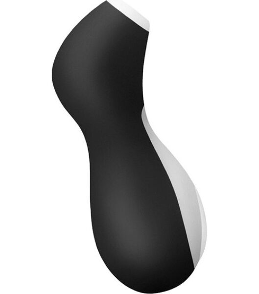 Klitorissugare Satisfyer Pro Penguin formad som en pingvin