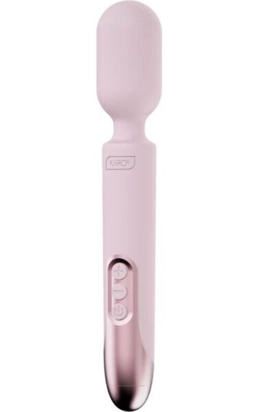 Massagestav KIIROO ProWand med LED-lampor