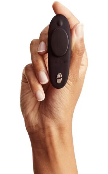 Trosvibrator We-Vibe Moxie+ med trådlös fjärrkontroll