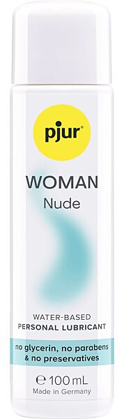 Vattenbaserat glidmedel Pjur Woman Nude
