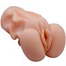 Masturbator Crazy Bull Linda 13.7 cm - Realistisk Upplevelse