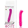 Mini Vibrator Pretty Love Flirtation Antony med 10 Vibrationslägen
