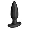 Analplugg Electrastim Noir Rocker Medium med inbyggd anslutning