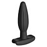 Buttplug Electrastim Noir Rocker Small