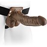 Hollow Strap-On Fetish Fantasy Series med 23 cm Dildo