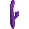 Rabbit vibrátor FANTASY FOR HER med värme och vibration