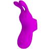Vibrator Pretty Love Smart Rechargeable med kanin