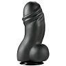 Dildo HIDDEN DESIRE Inferno Fat Boys 22 cm med extrem volym