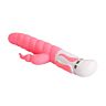Rabbit Vibrator HIGH TECH Pretty Love Steven med Rotator G-punkt