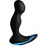 6x p-pounce dual function protata stimulator - black