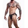 Jockstrap C4M Dungeon Black Leatherette - Storlek Large