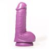 Realistiskt Dildo Pink Room Nao med Stark Sugapparat